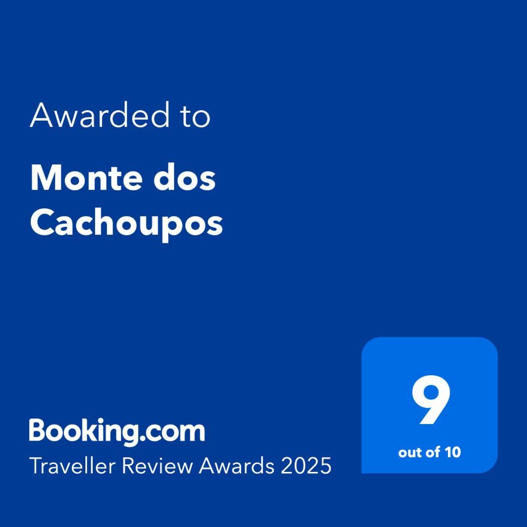サン・ルイス Monte Dos Cachouposヴィラ エクステリア 写真